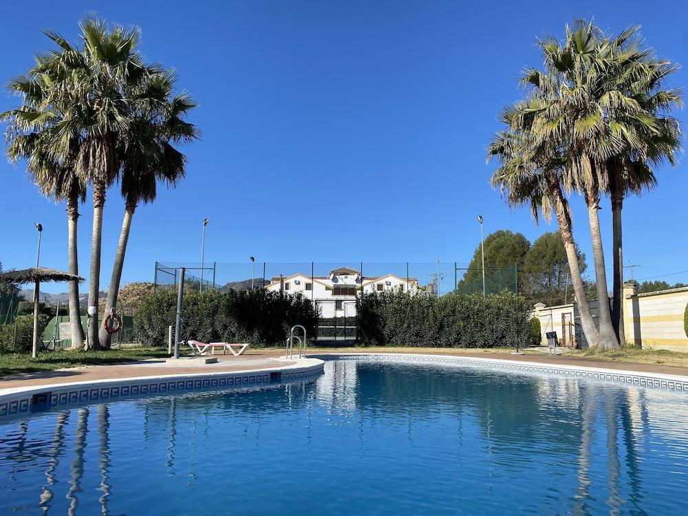 Hotel Ronda Valley Exterior photo