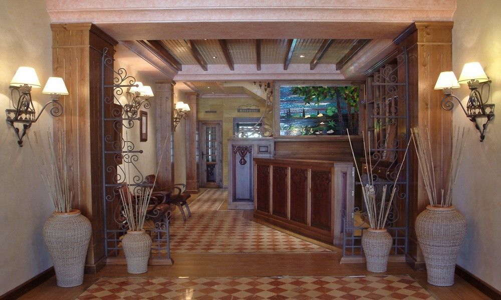 Hotel Ronda Valley Interior photo